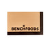 Benchfoods NS85SS Large Non-Stick Dehydrator Mats Close-Up Logo