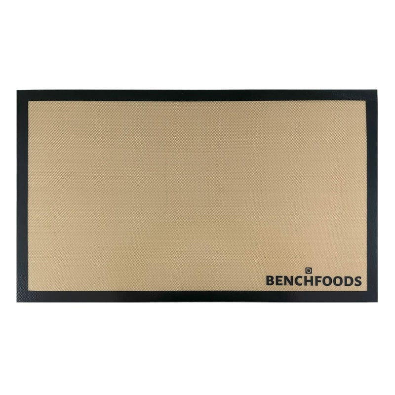 Benchfoods NS85SS Large Non-Stick Dehydrator Mats Top-Down View