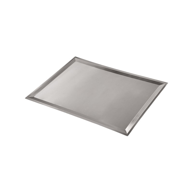 Benchfoods PT30 Domestic Stainless Steel Pan Trays Top View