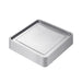 Benchfoods PT40 Small Stainless Steel Pan Trays 10 Pack