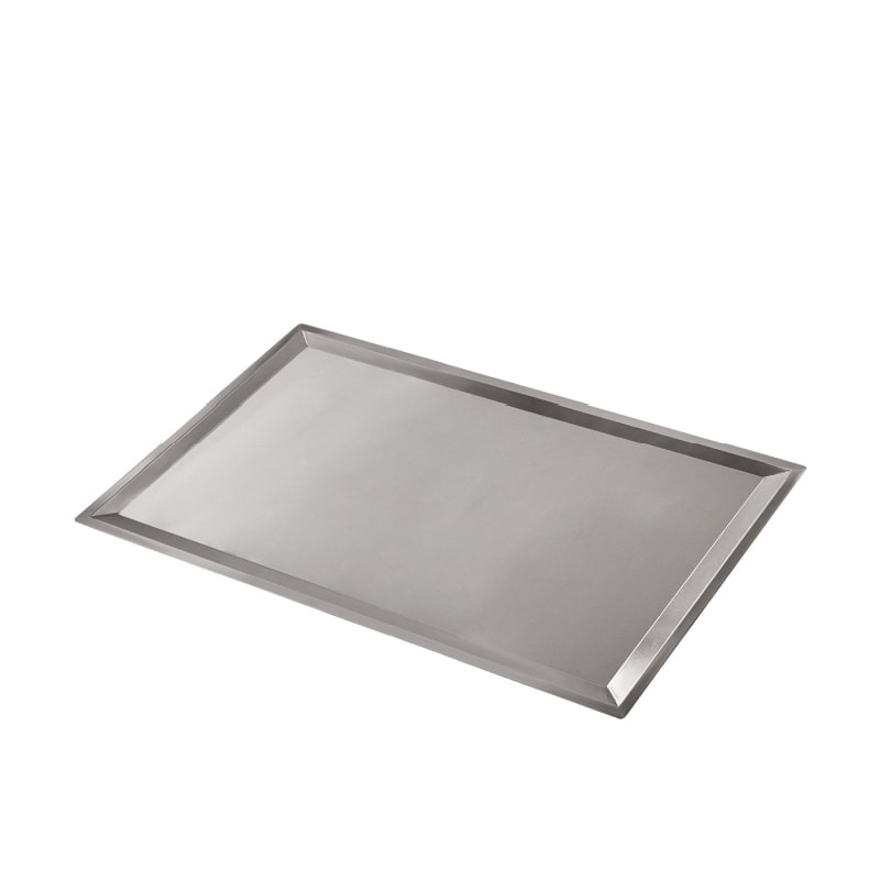 Benchfoods PT85 Large Stainless Steel Pan Trays Top View