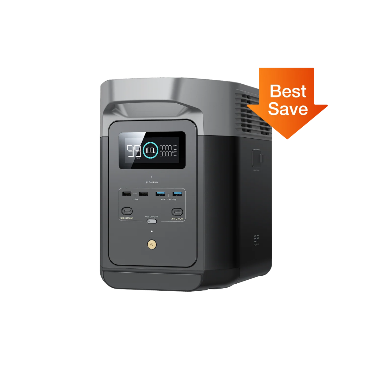 EcoFlow Delta 2 Portable Power Station