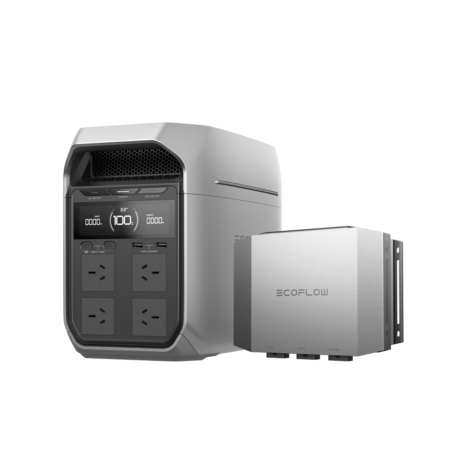 EcoFlow Delta 3 Max Plus Portable Power Station