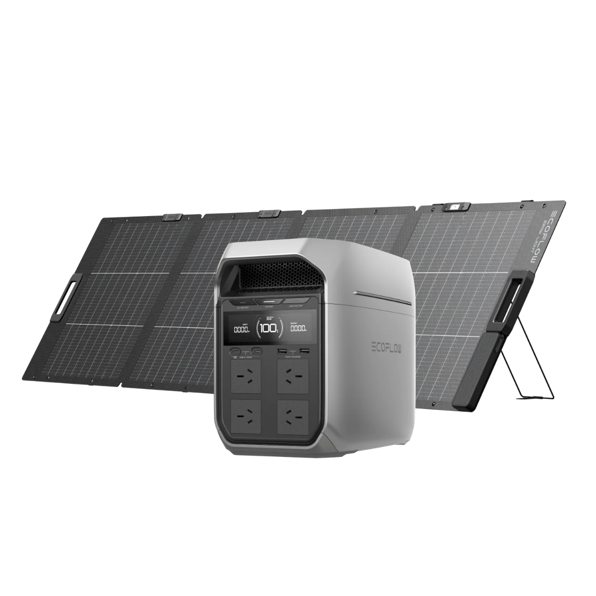 EcoFlow Delta 3 Plus Portable Power Station