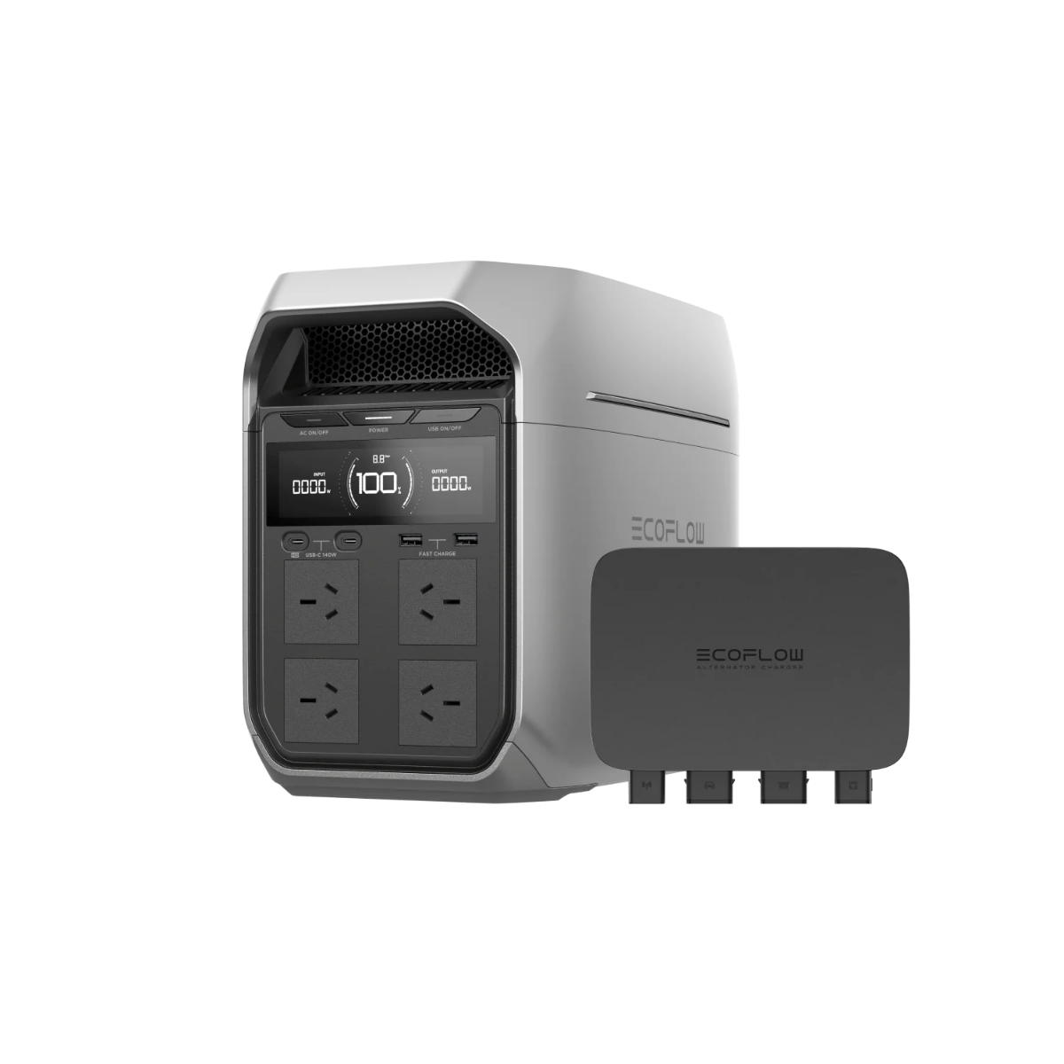 EcoFlow Delta 3 Plus Portable Power Station