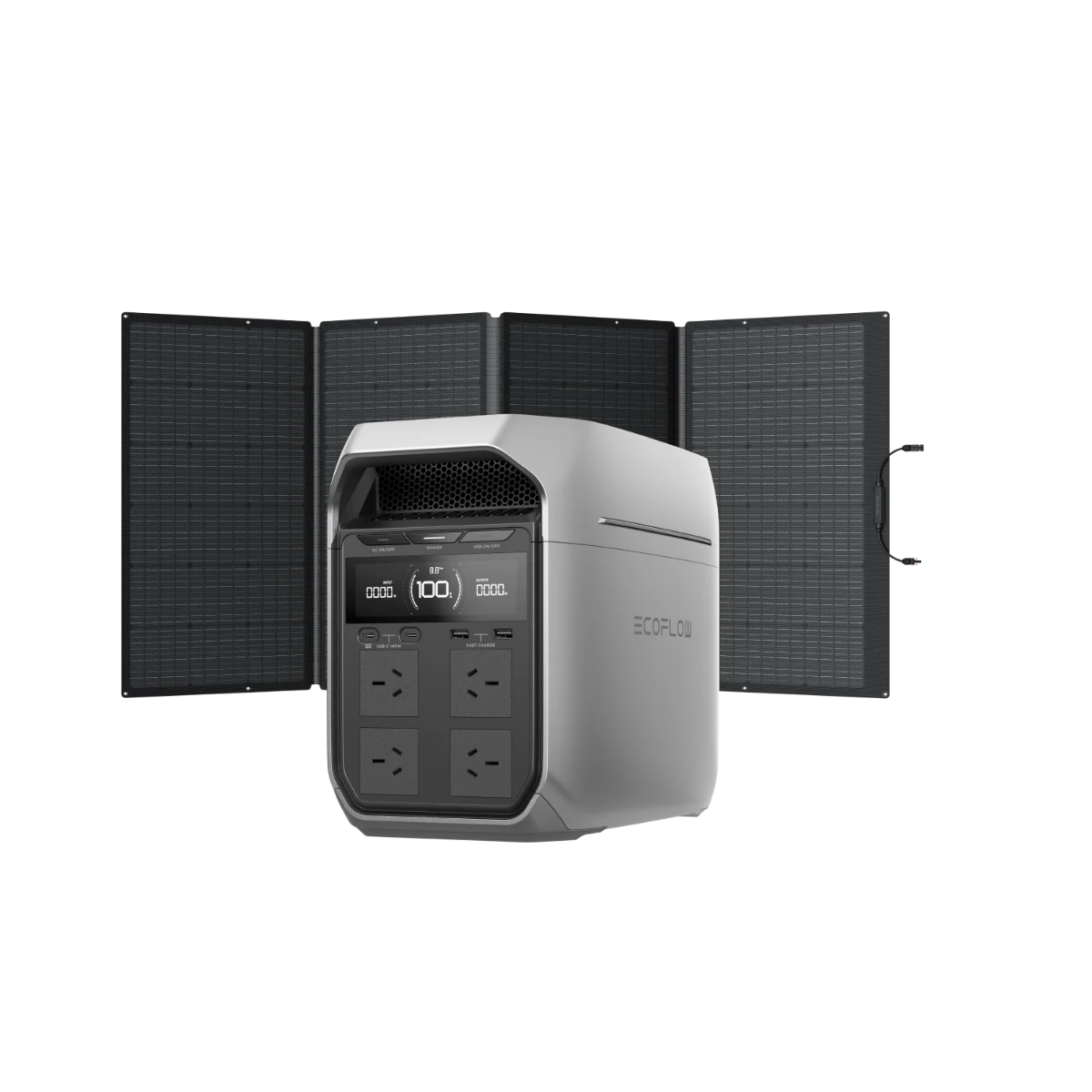 EcoFlow Delta 3 Plus Portable Power Station