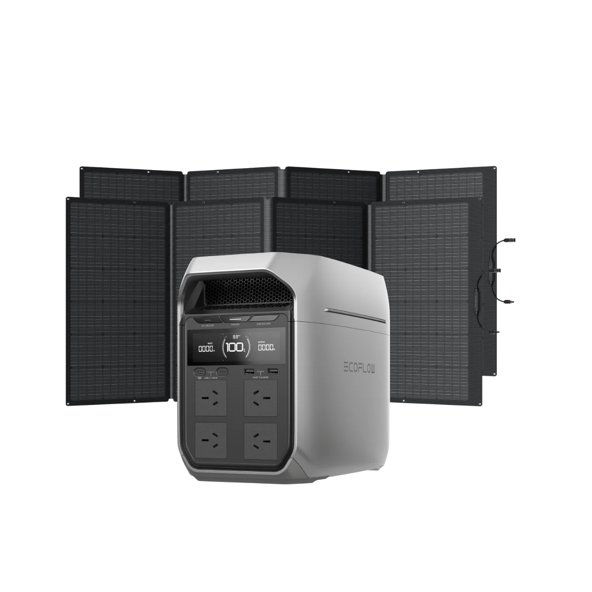 EcoFlow Delta 3 Plus Portable Power Station