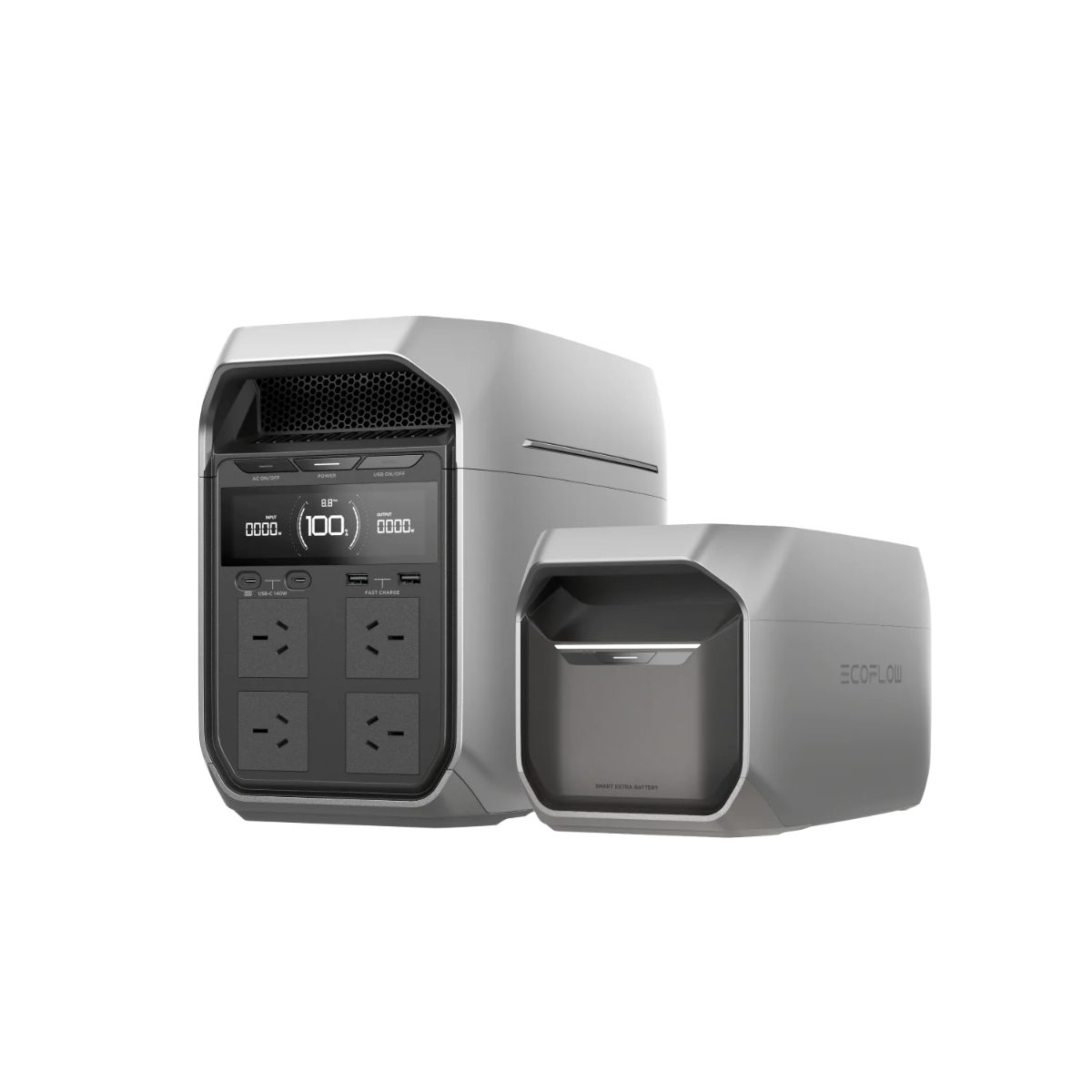 EcoFlow Delta 3 Plus Portable Power Station