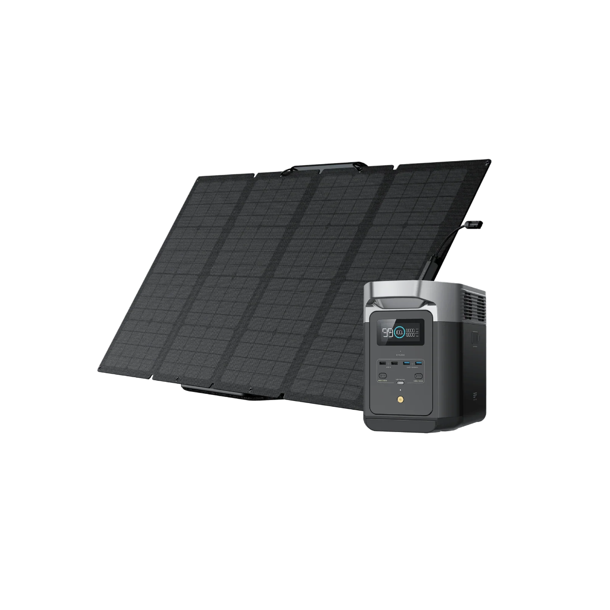 EcoFlow Delta 2 Portable Power Station