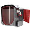 Polymaster Quantum Self Bunded Diesel Tank with 240V dispenser and hose reel
