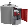 Polymaster Ranger Self Bunded Diesel Tank with 240V dispenser