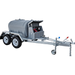 Polymaster 1200L Diesel Trailer Mounted Fuel Unit