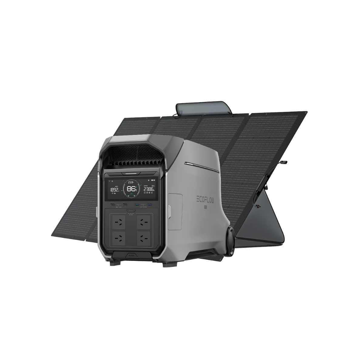 EcoFlow DELTA Pro 3 Portable Power Station 4000W 4096Wh