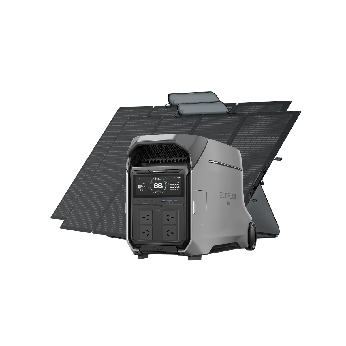 EcoFlow DELTA Pro 3 Portable Power Station 4000W 4096Wh