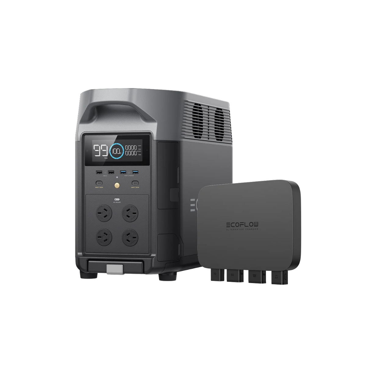 EcoFlow Delta Pro 3600Wh Portable Power Station
