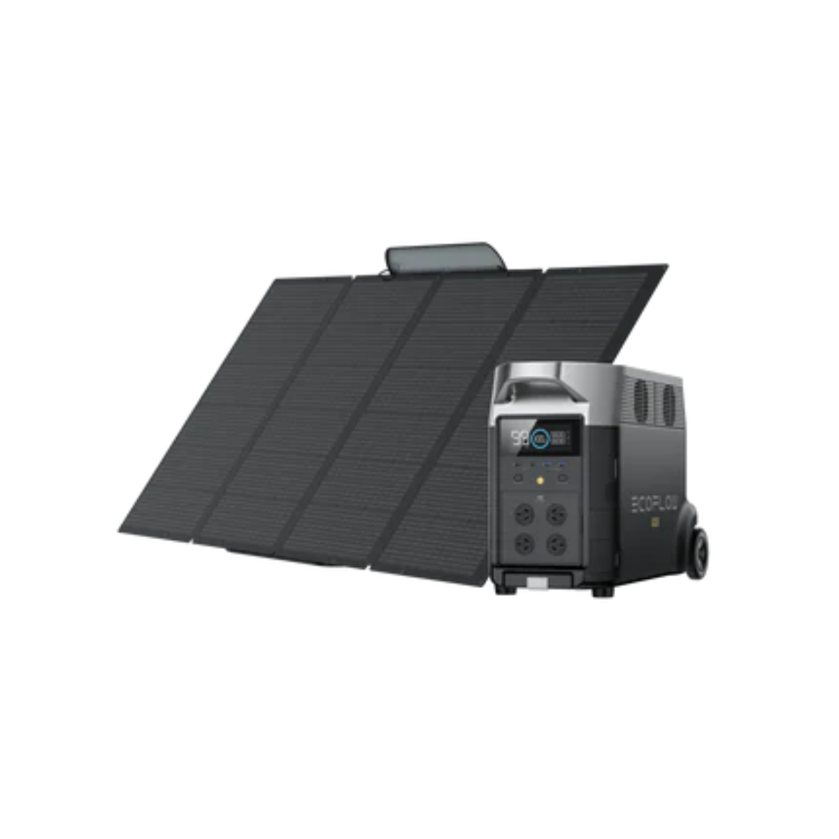 EcoFlow Delta Pro 3600Wh Portable Power Station