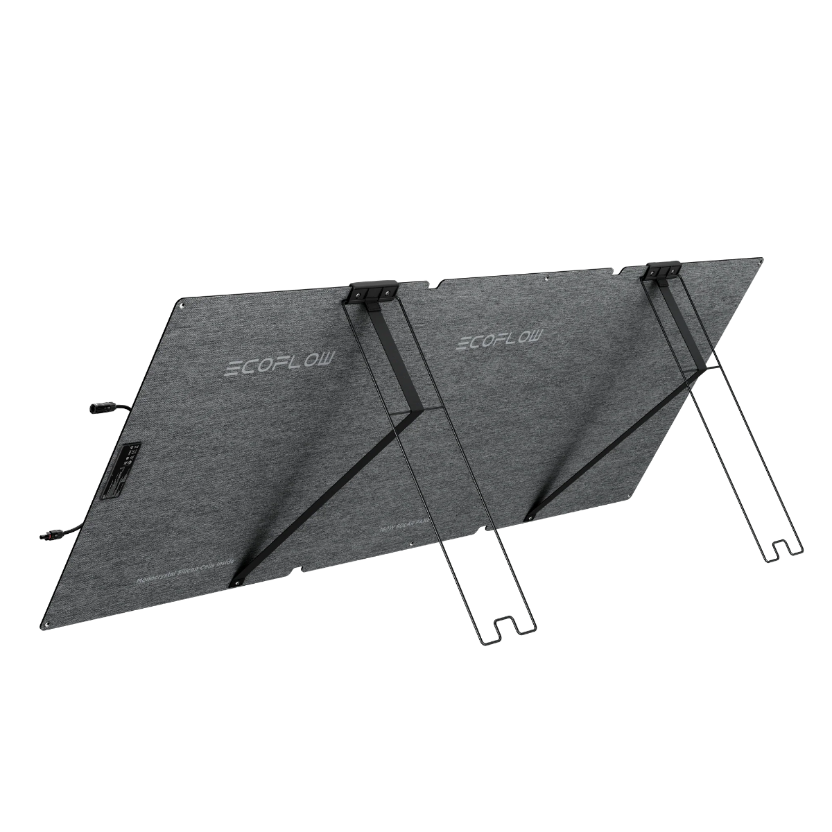EcoFlow NextGen 160W Single-facial Solar Panel