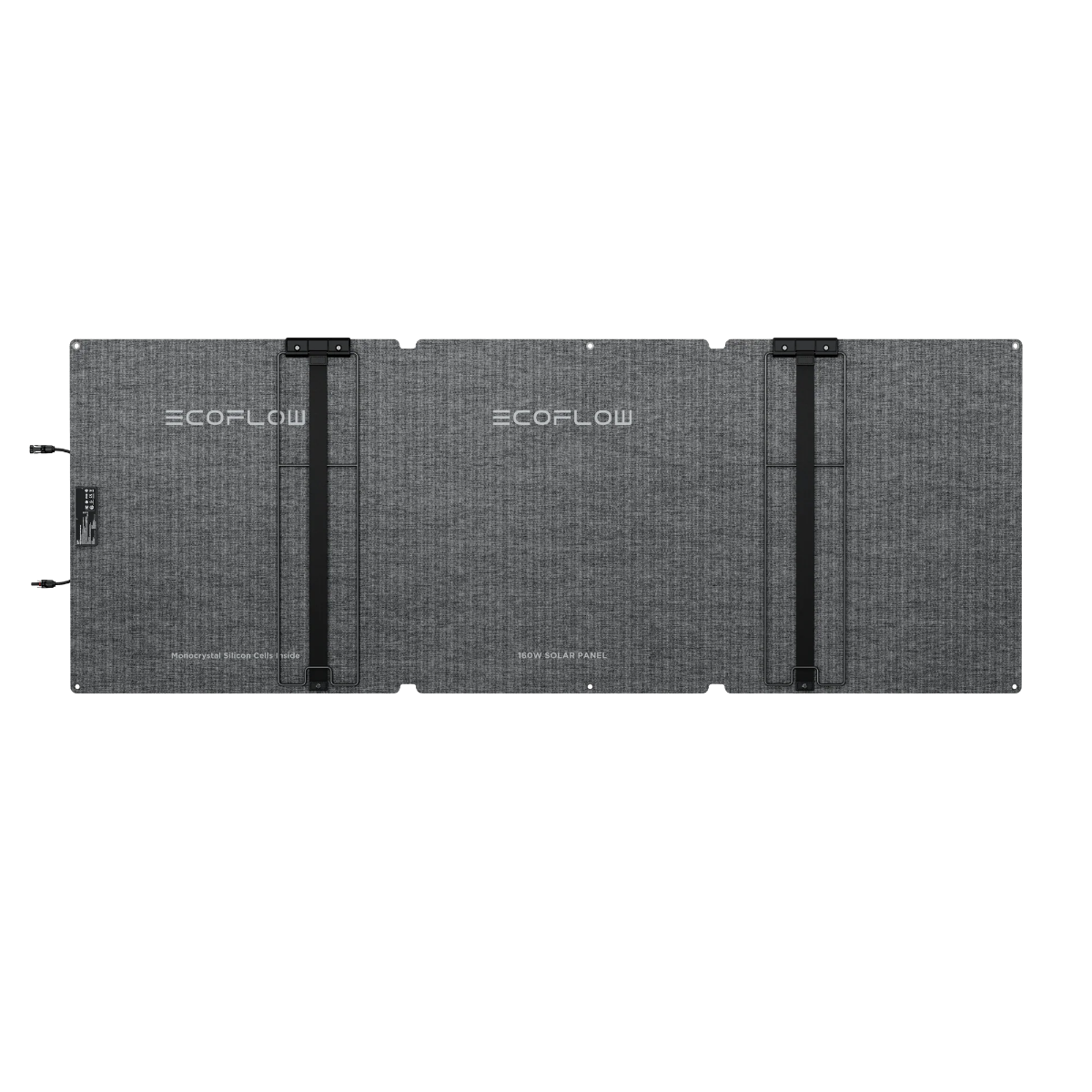 EcoFlow NextGen 160W Single-facial Solar Panel