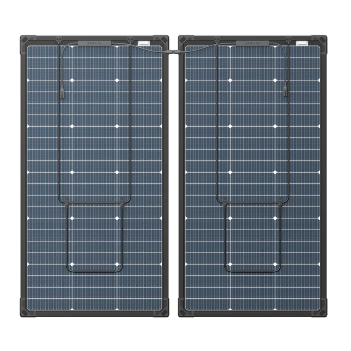 EcoFlow 125W Bifacial Modular Solar Panel
