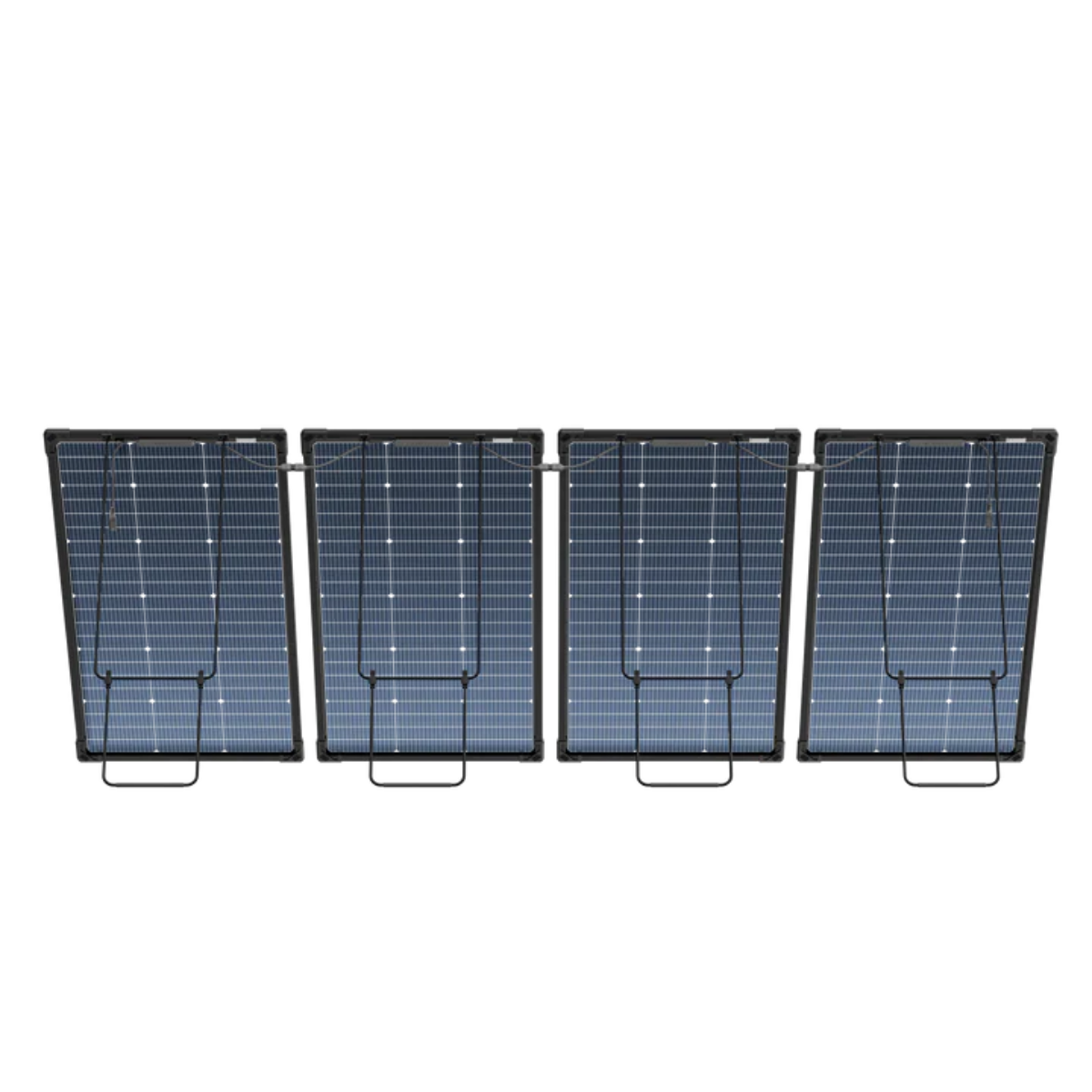 EcoFlow 125W Bifacial Modular Solar Panel