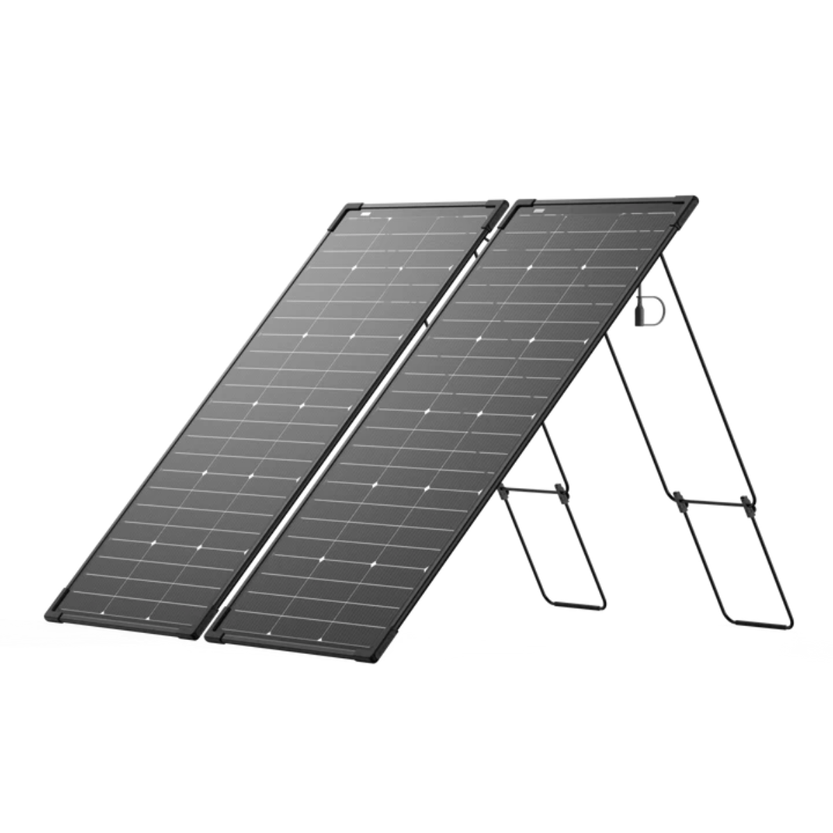 EcoFlow 125W Bifacial Modular Solar Panel