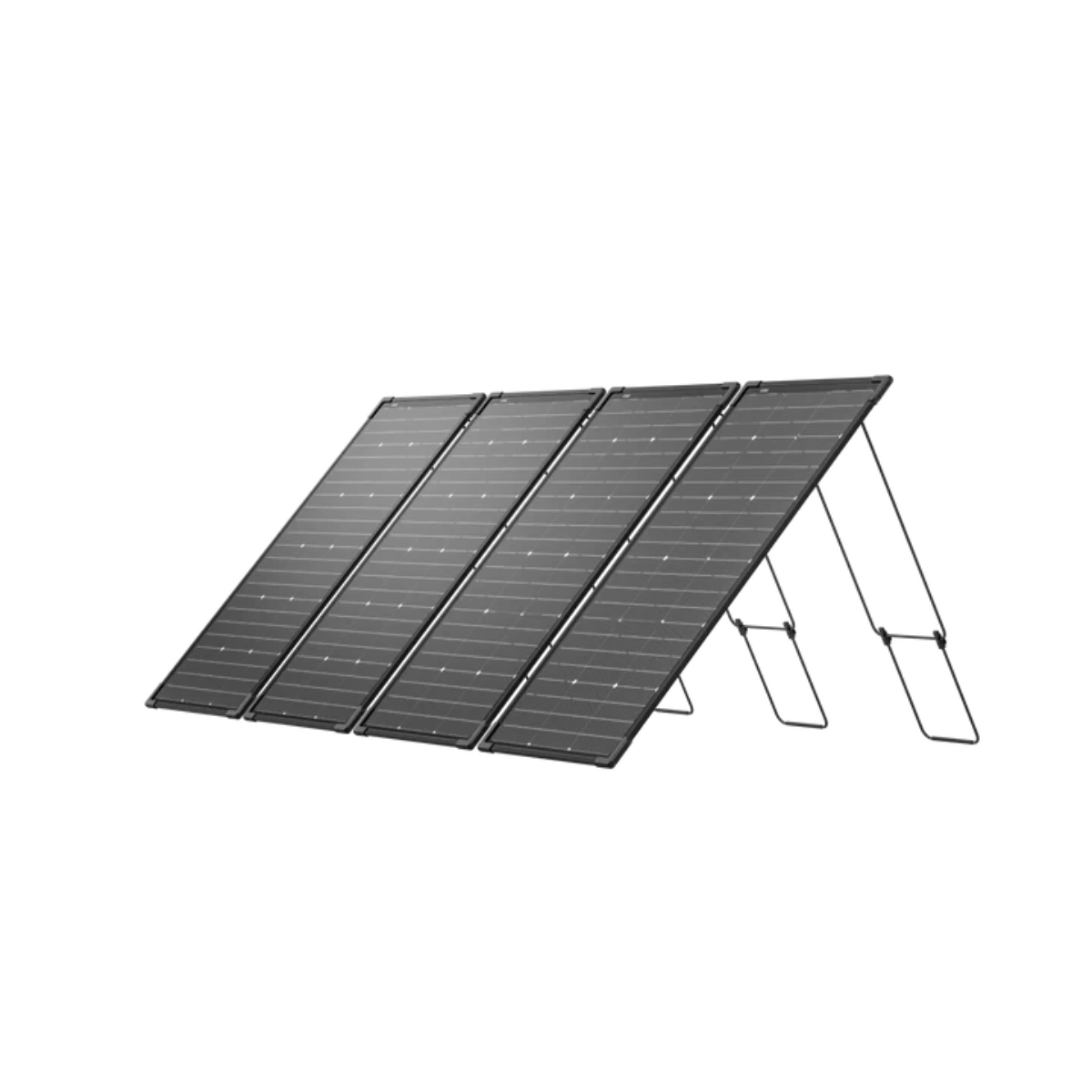 EcoFlow 125W Bifacial Modular Solar Panel