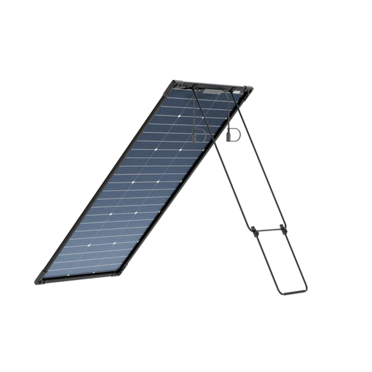 EcoFlow 125W Bifacial Modular Solar Panel