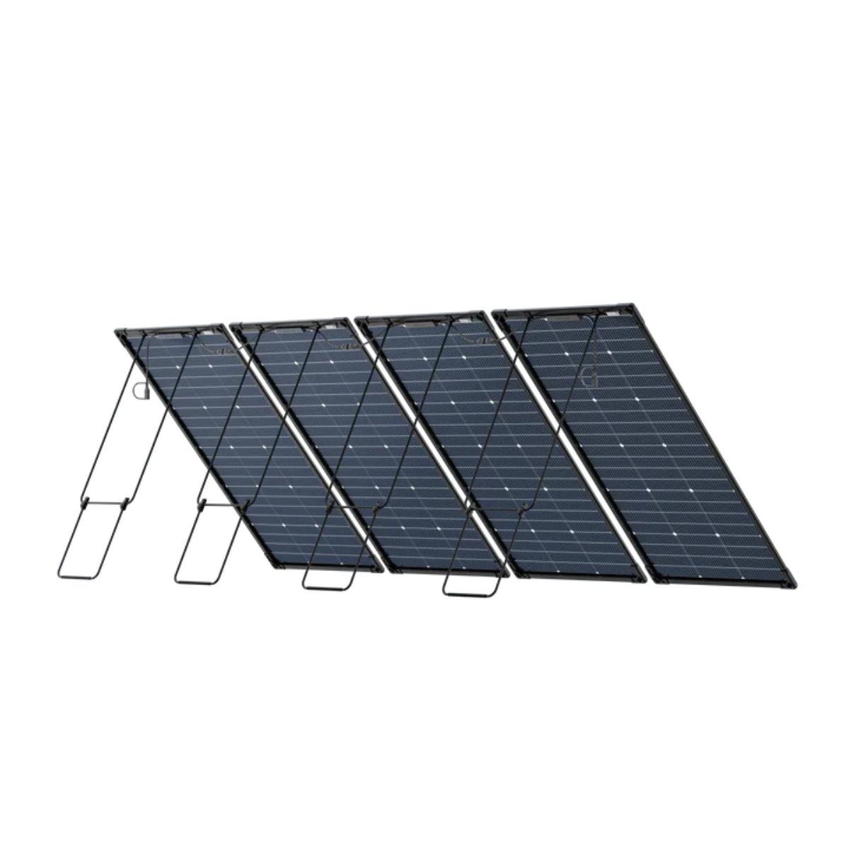 EcoFlow 125W Bifacial Modular Solar Panel