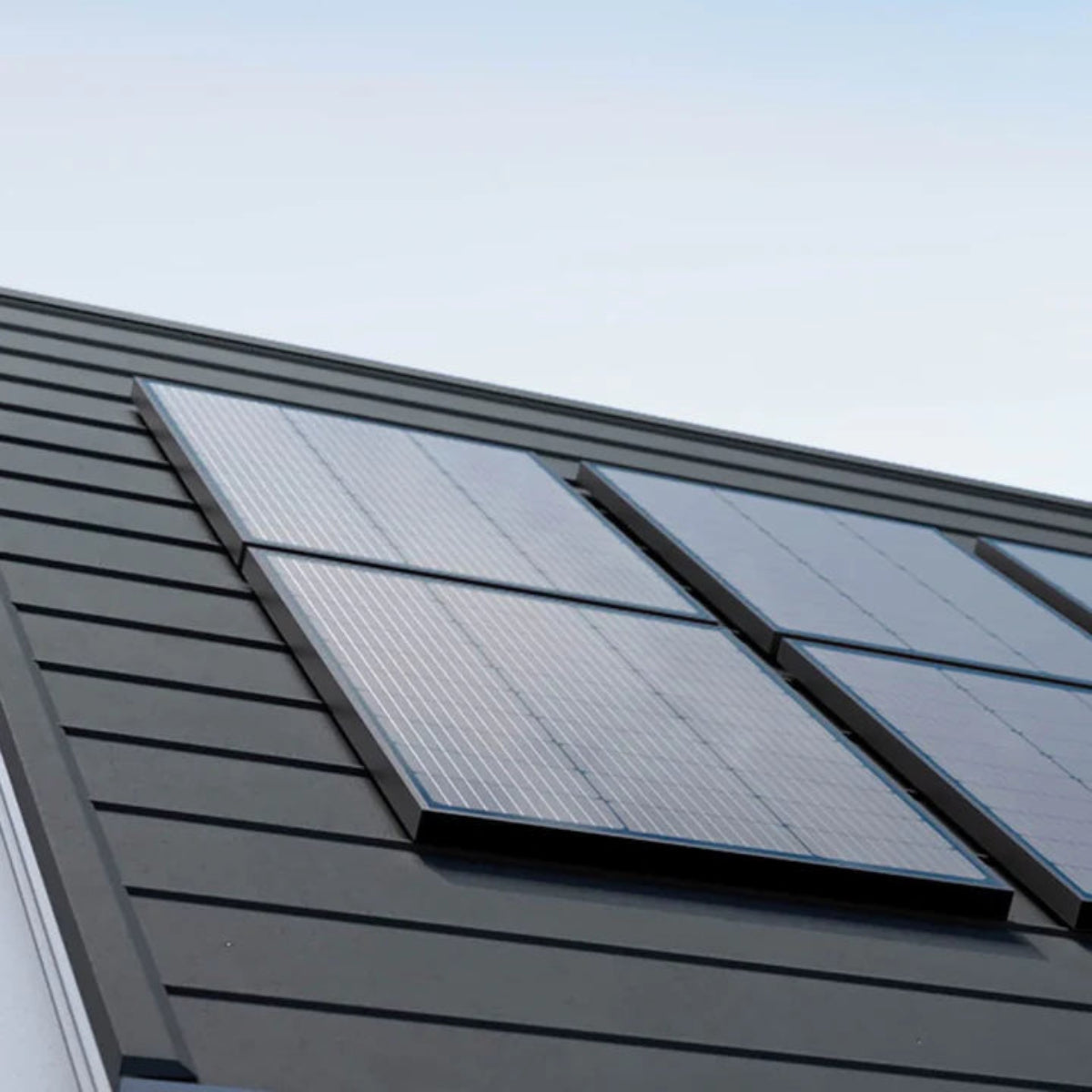 EcoFlow 2x 100W Rigid Solar Panel