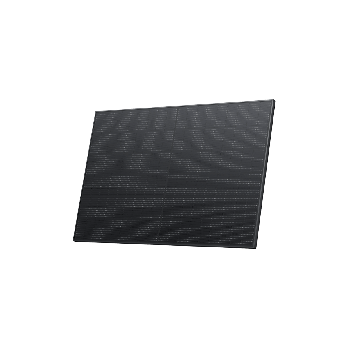 EcoFlow 2x 100W Rigid Solar Panel