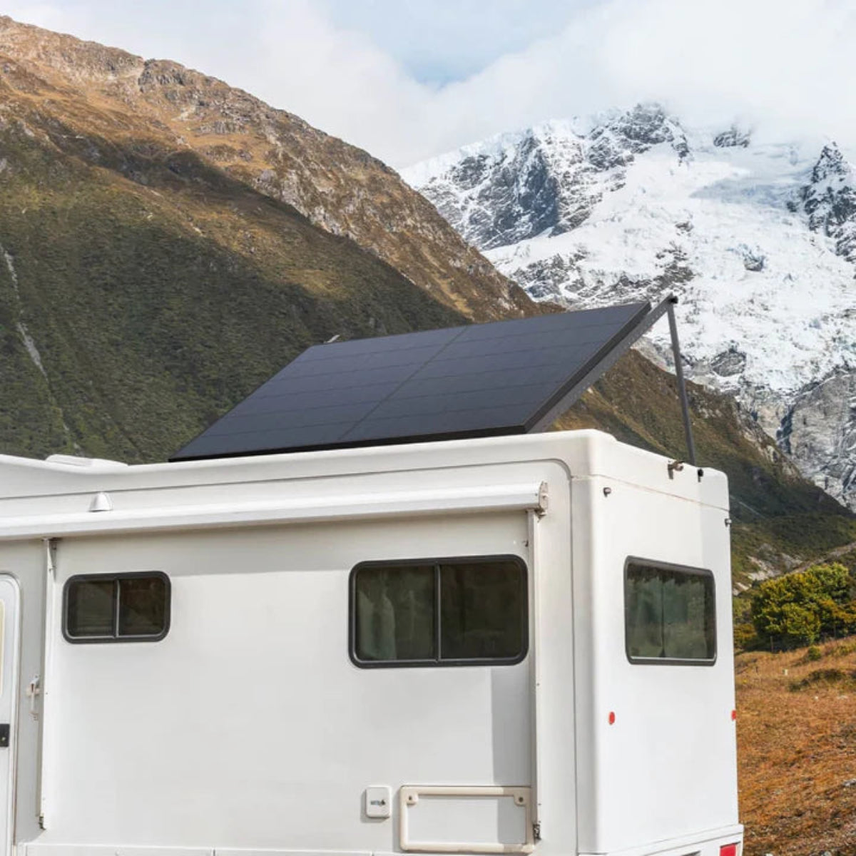 EcoFlow 400W Rigid Solar Panel