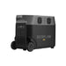 EcoFlow DELTA Pro 3600Wh Portable Power Station Back Left View