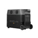 EcoFlow DELTA Pro 3600Wh Portable Power Station Back Right View