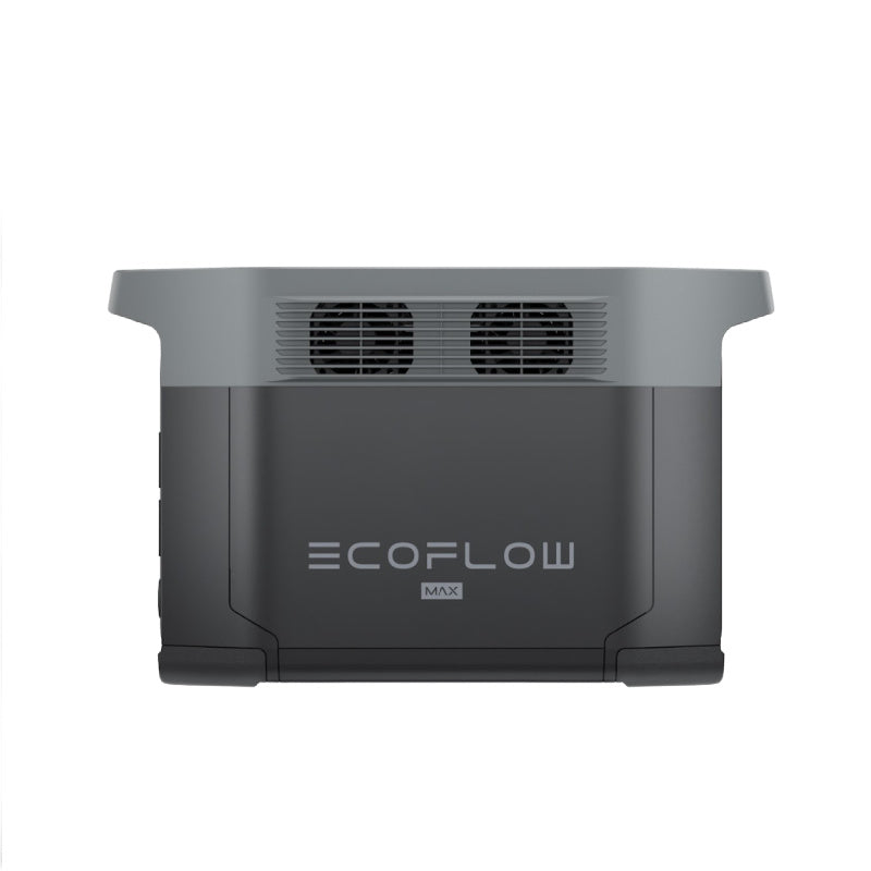 EcoFlow Delta 2 Max 2048Wh Portable Power Station Right View