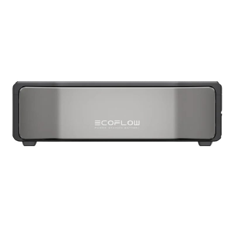 EcoFlow Delta Pro Ultra Power Station Battery Front View