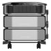 EcoFlow Delta Pro Ultra Power Station Inverter and Two Batteries Front View