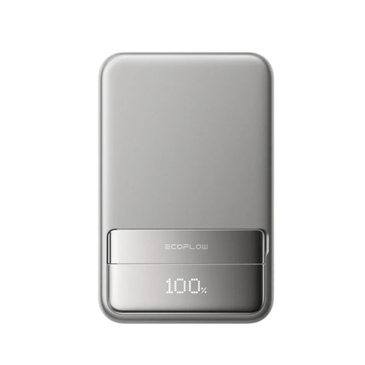 EcoFlow Silver Magnetic Power Bank (10000mAh)