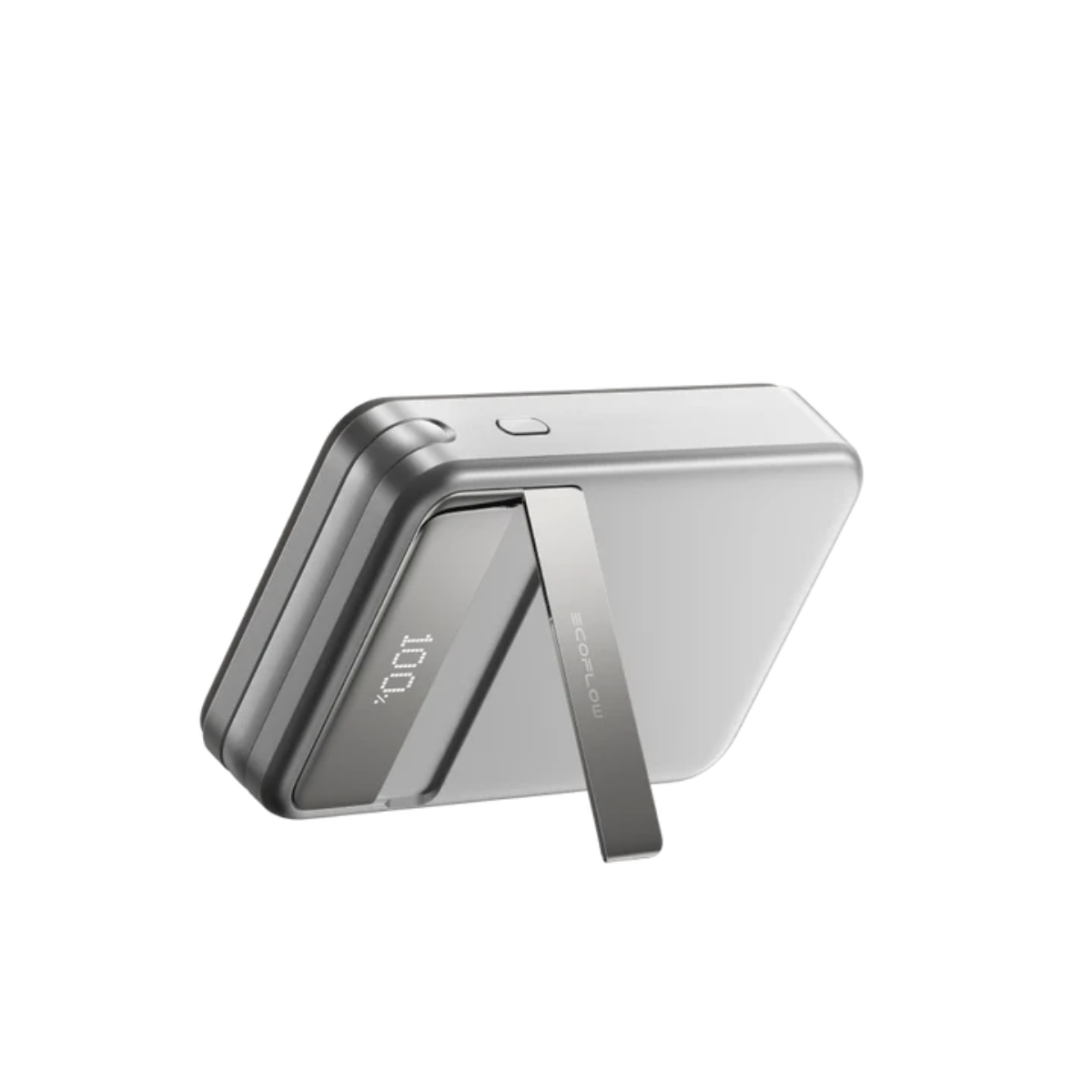 EcoFlow Silver Magnetic Power Bank (10000mAh)