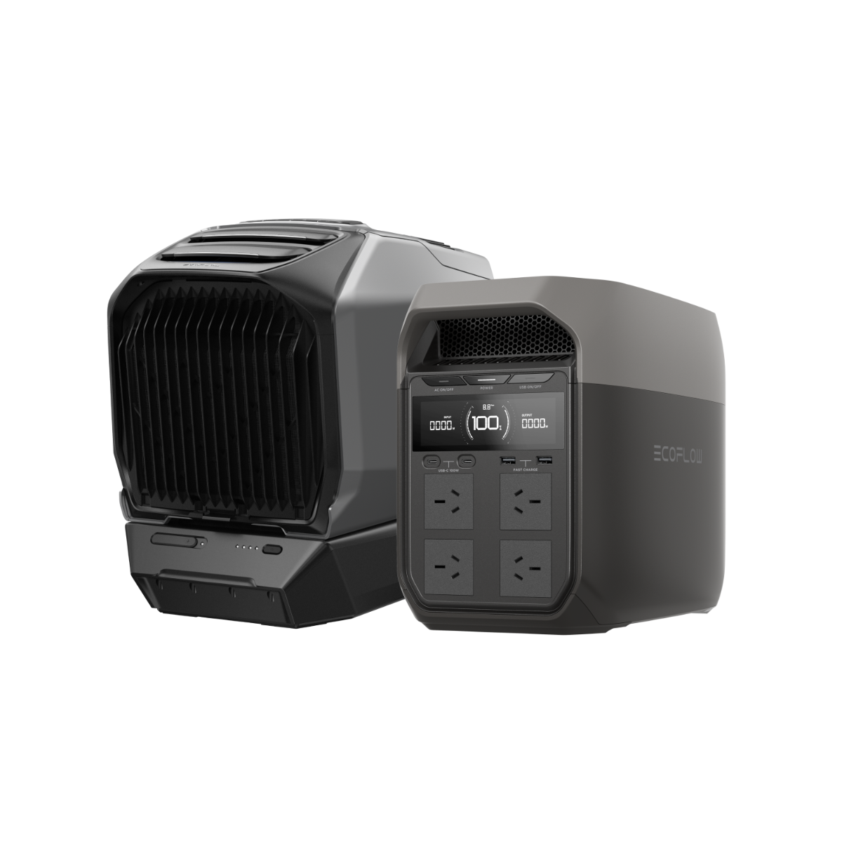 EcoFlow WAVE 3 Portable Air Conditioner