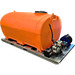 Polymaster Water Cartage Tank Skid Mounted, 3000L unit