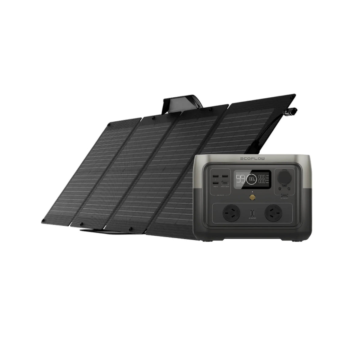 EcoFlow River 2 Max Portable Power Station