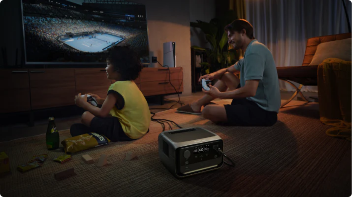 EcoFlow River 3 Plus Portable Power Station