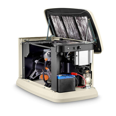 Generac Guardian Series Home Gas Generator Detailed View