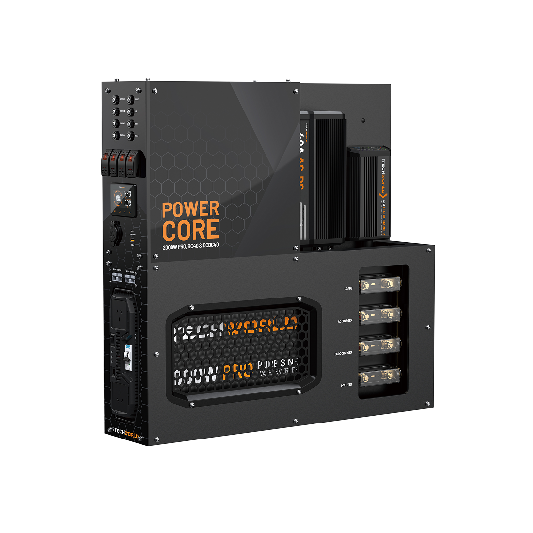iTechWorld Power Core All-in-One Complete System