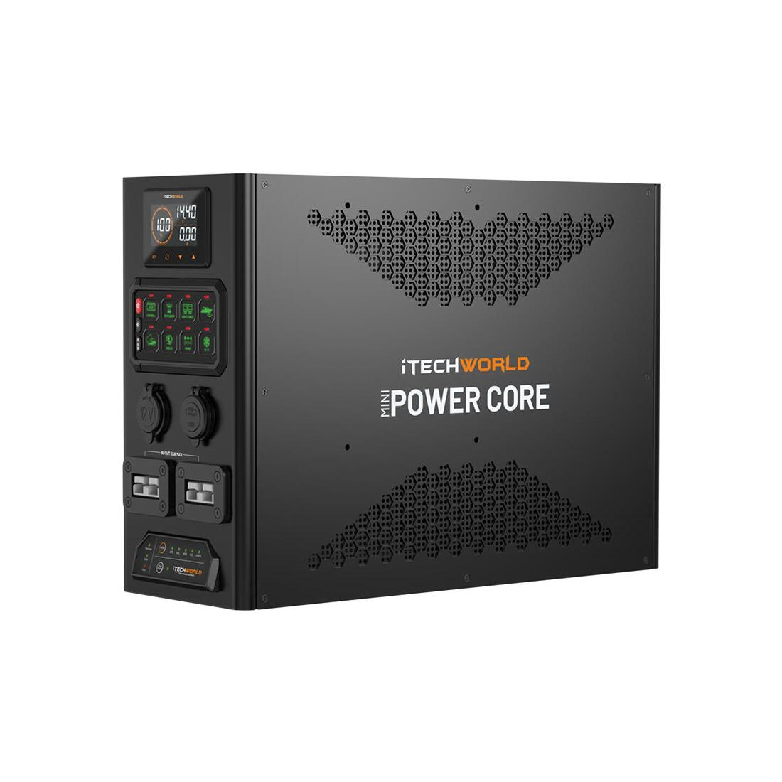 iTechWorld Mini Power Core All-in-One Complete System