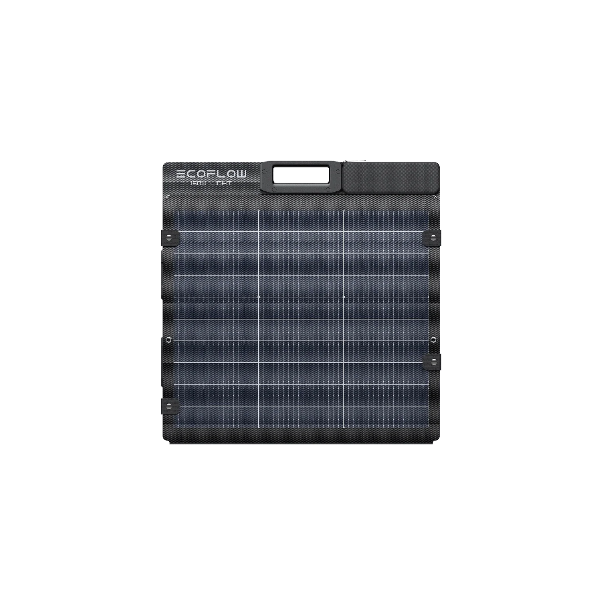 EcoFlow 160W Lightweight Portable Solar Panel