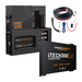 iTechWorld 300Ah Ultra Slim Power Core All-in-One Complete System