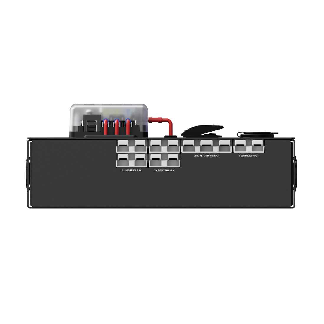 iTechWorld Premium Control Hub with Battery Monitor and 500A Shunt