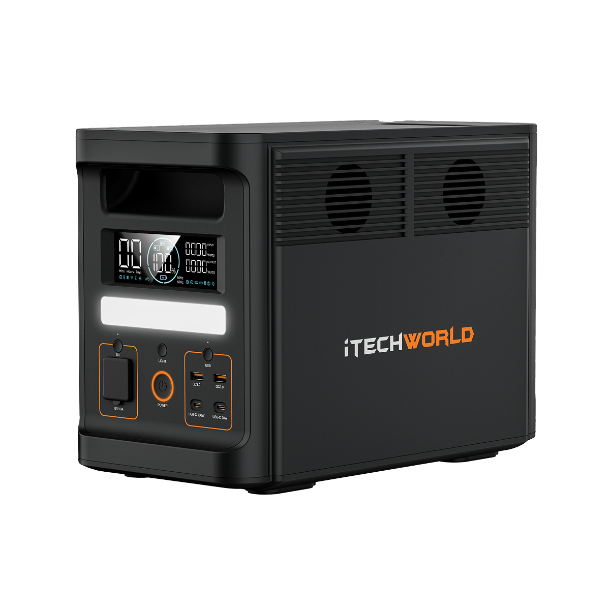 PS1800 PRO power station