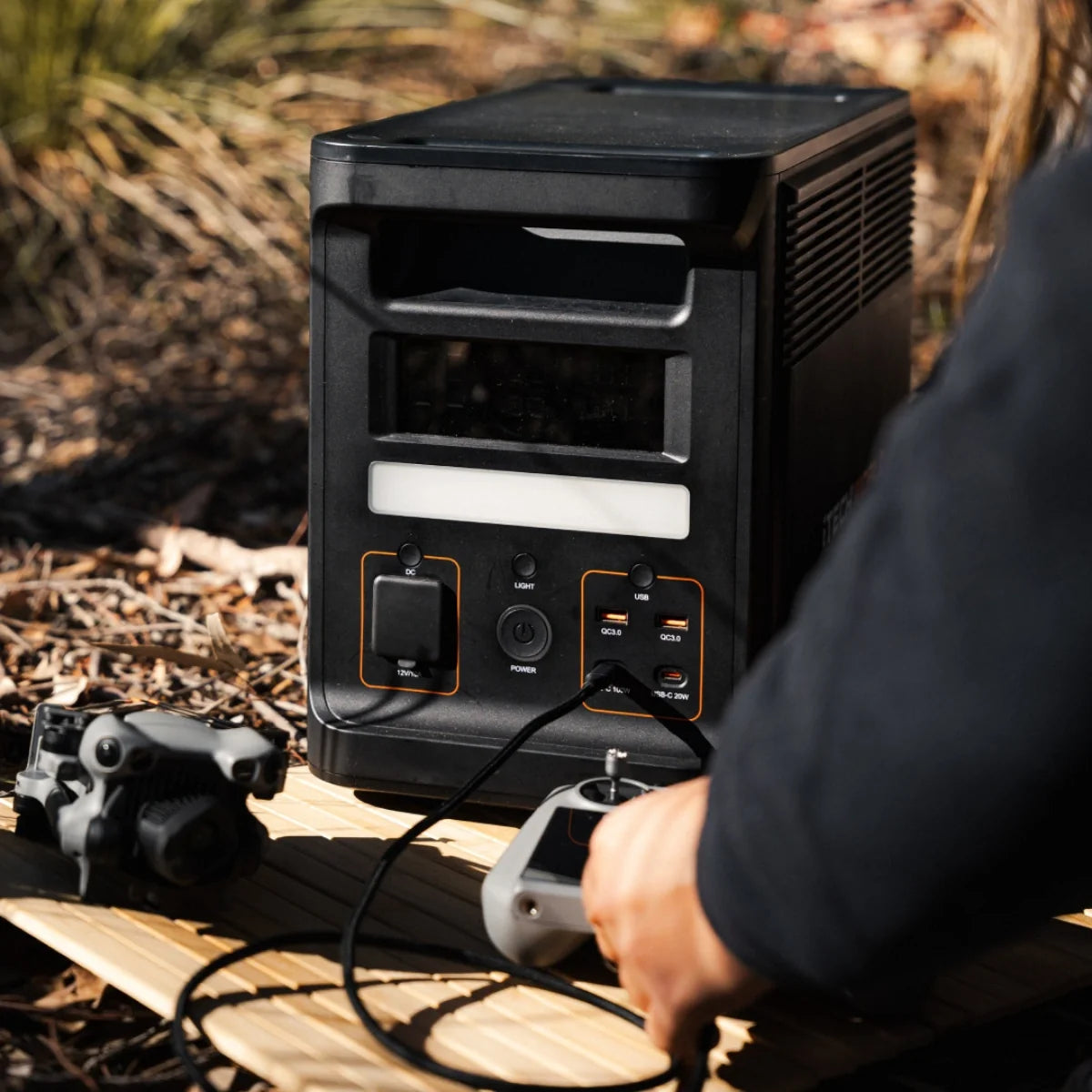 PS1800 PRO power station